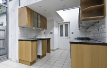 Pencarrow kitchen extension leads
