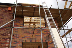 Pencarrow multiple storey extension quotes