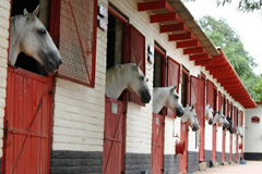 Pencarrow stable construction costs